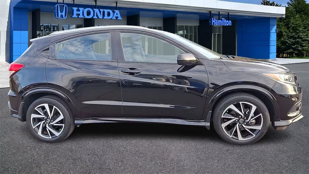 2019 Honda HR-V Sport