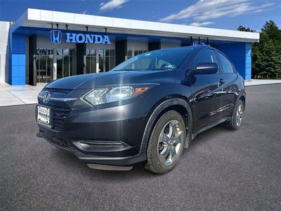 2018 Honda HR-V LX