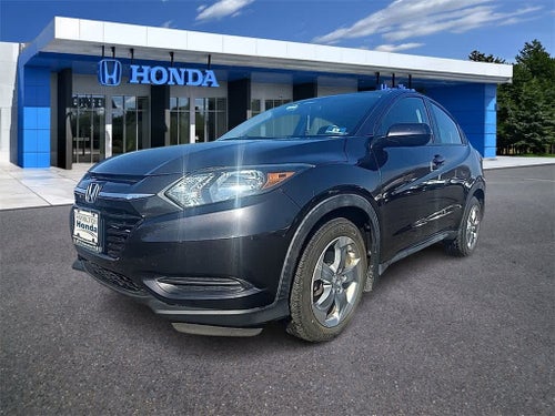 2018 Honda HR-V LX