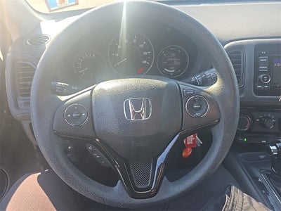 2018 Honda HR-V LX