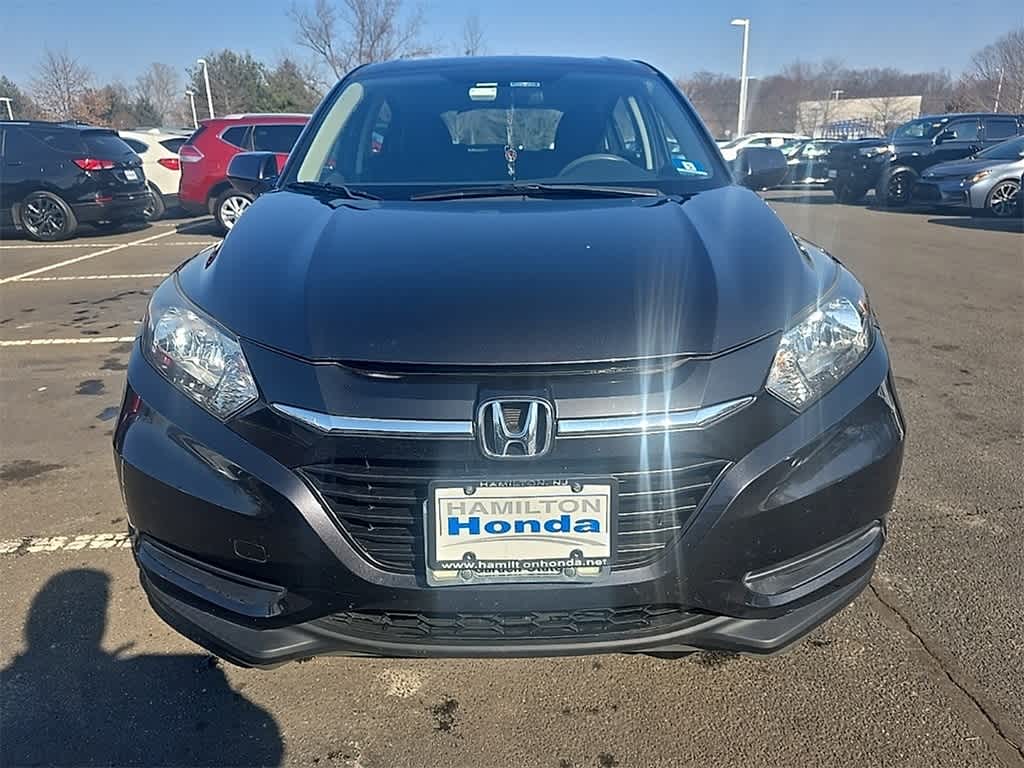 2018 Honda HR-V LX
