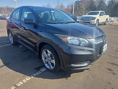 2018 Honda HR-V LX