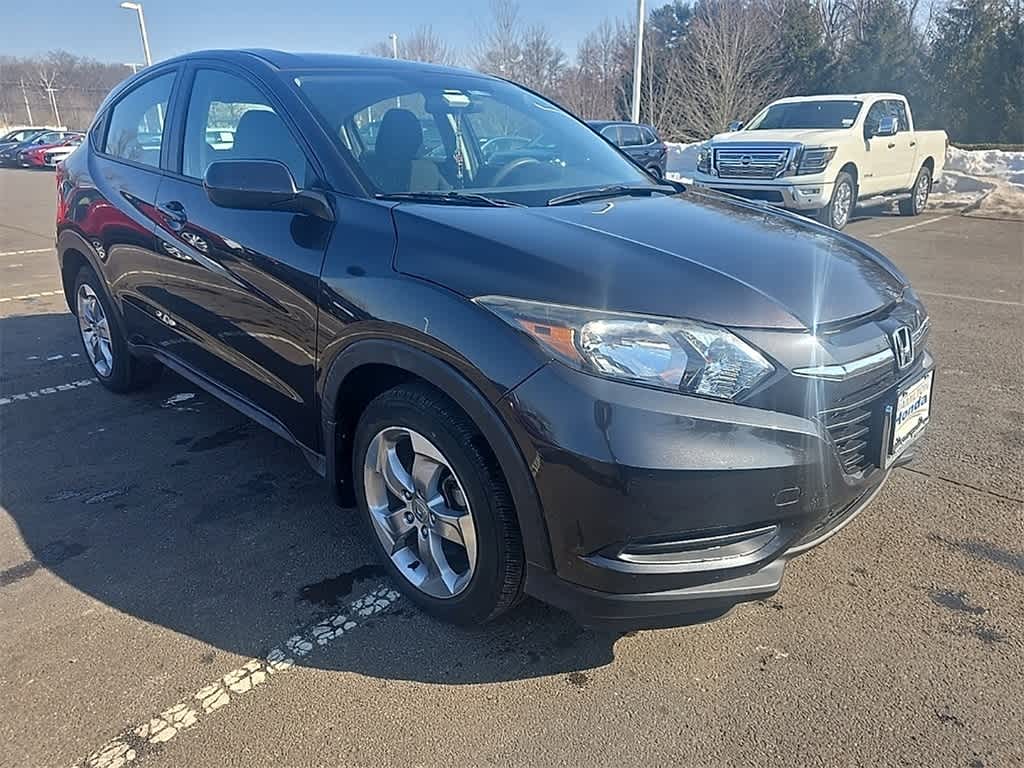 2018 Honda HR-V LX