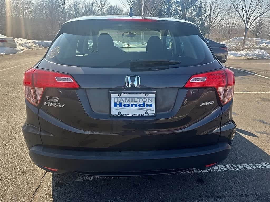 2018 Honda HR-V LX