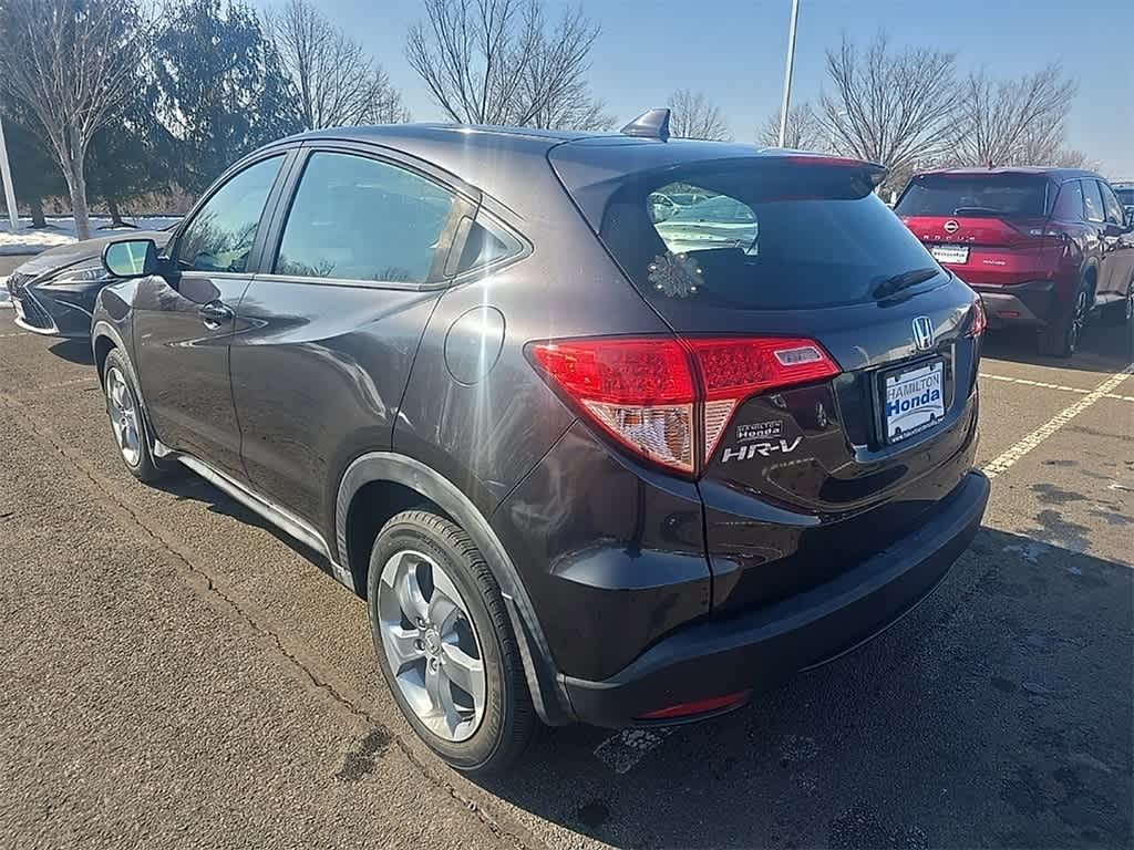 2018 Honda HR-V LX