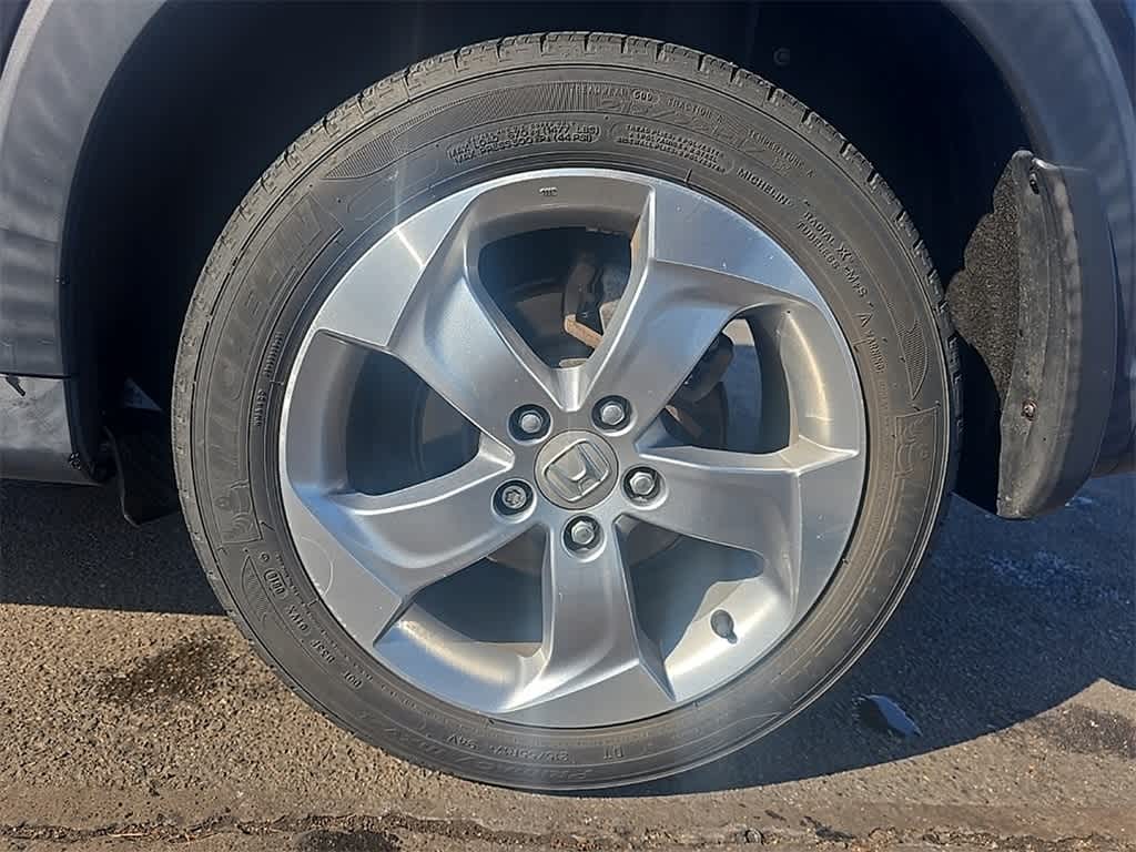 2018 Honda HR-V LX