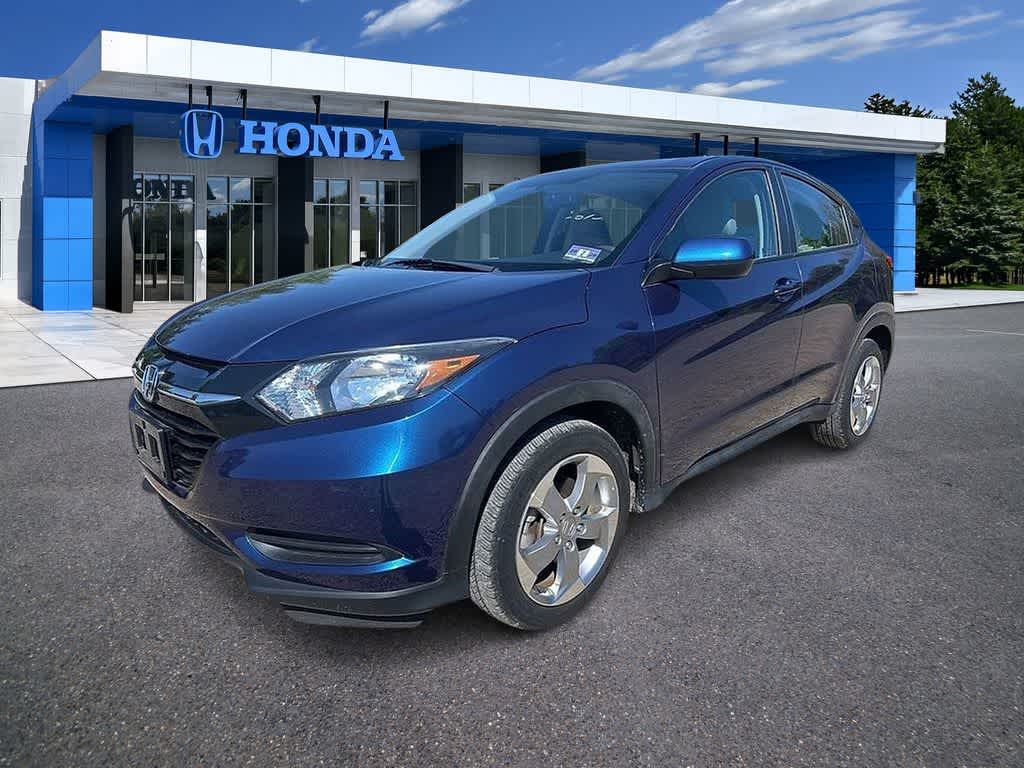 2017 Honda HR-V LX