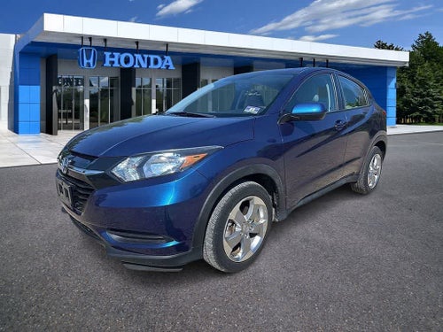 2017 Honda HR-V LX