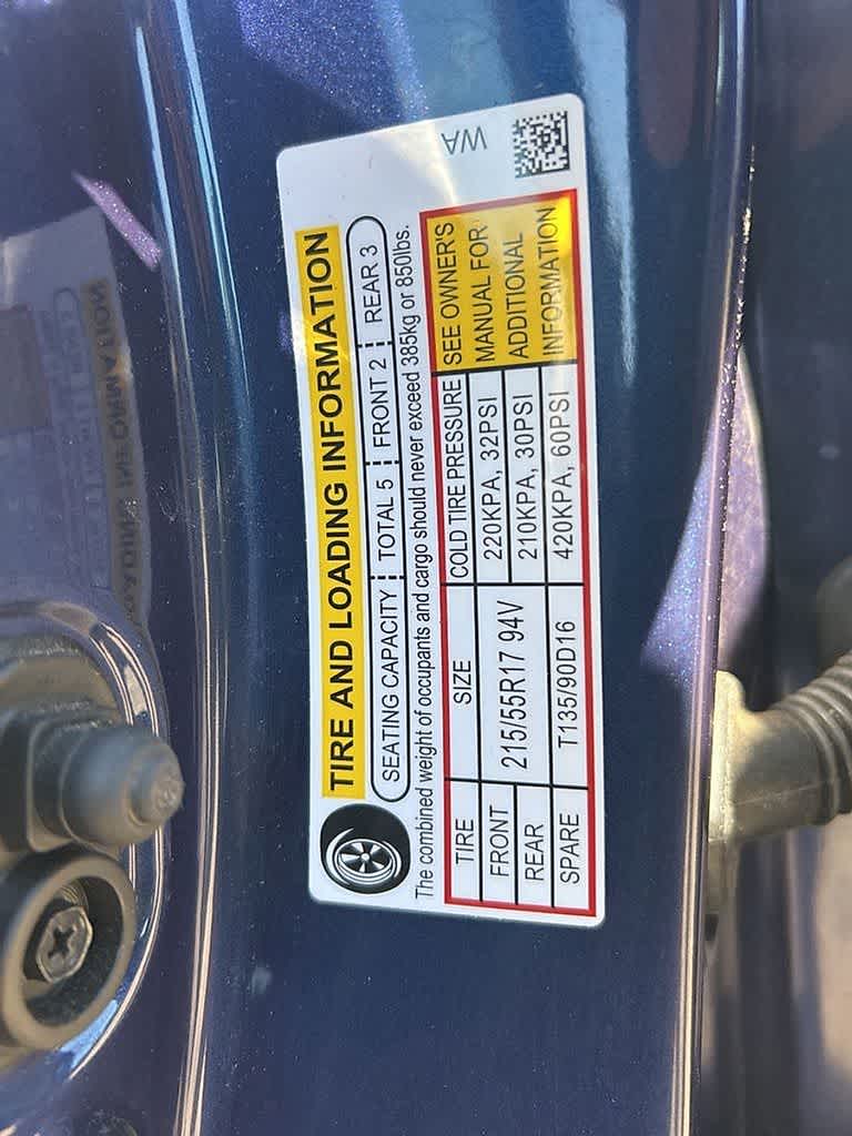 2017 Honda HR-V LX