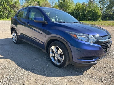 2017 Honda HR-V LX