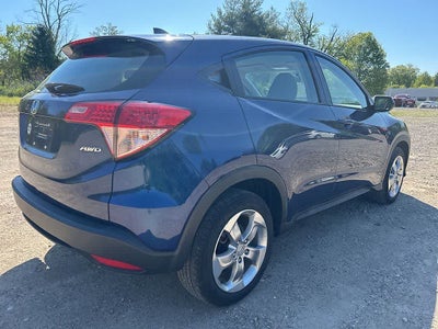 2017 Honda HR-V LX