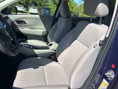 2017 Honda HR-V LX