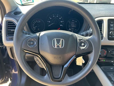 2017 Honda HR-V LX