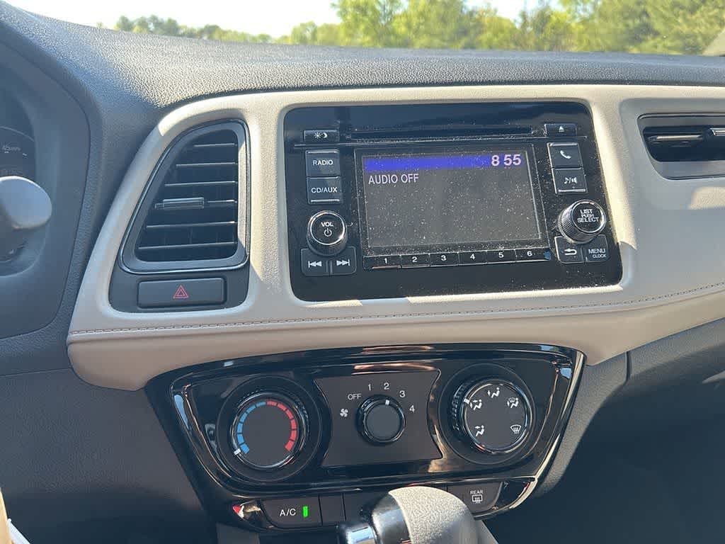 2017 Honda HR-V LX