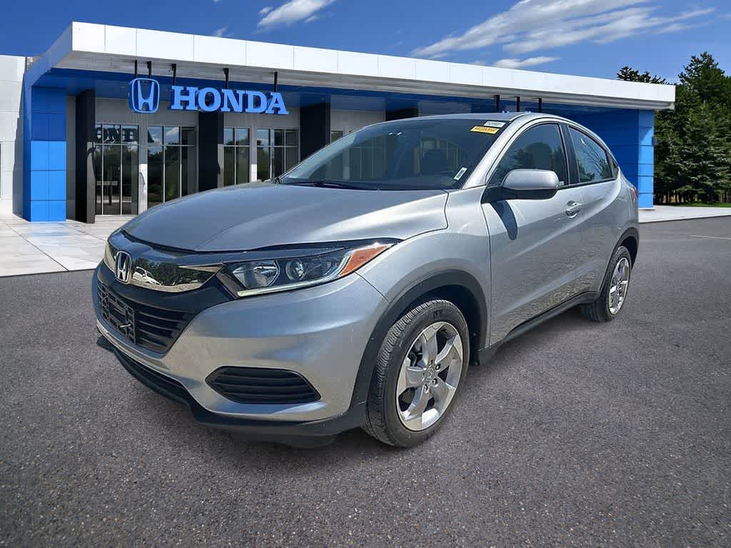 2021 Honda HR-V LX AWD's photo