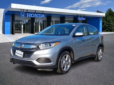 2021 Honda HR-V LX