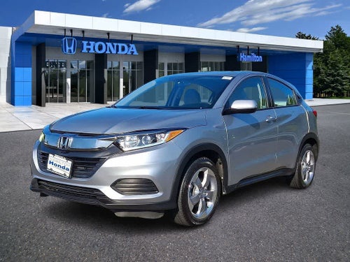 2021 Honda HR-V LX