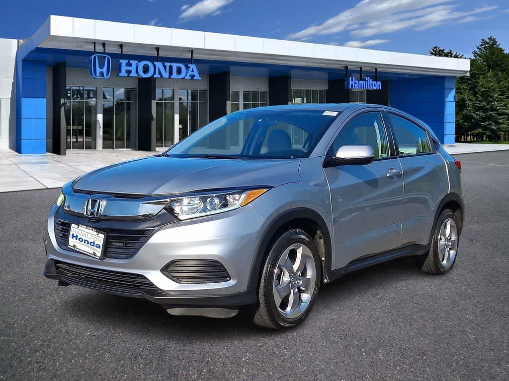 2021 Honda HR-V LX
