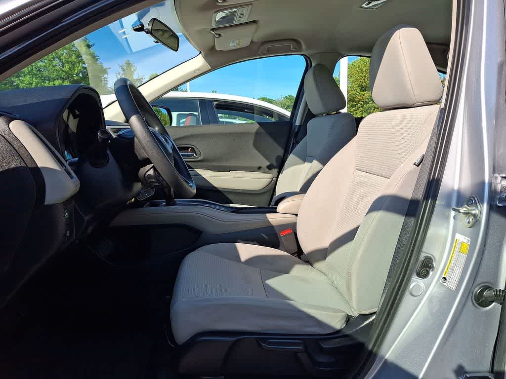 2021 Honda HR-V LX