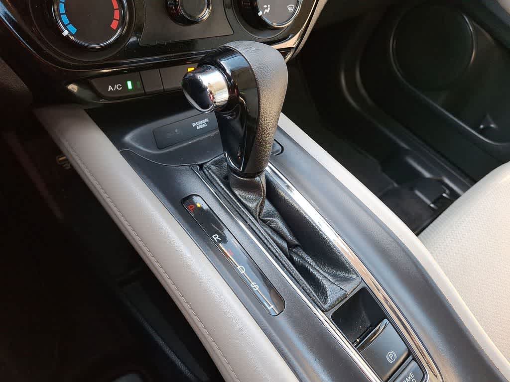 2021 Honda HR-V LX
