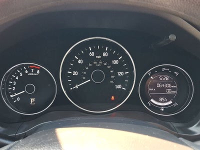 2021 Honda HR-V LX