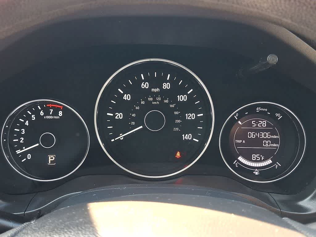 2021 Honda HR-V LX