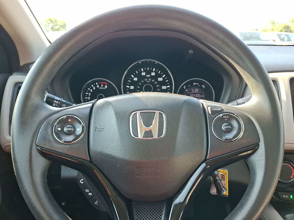 2021 Honda HR-V LX