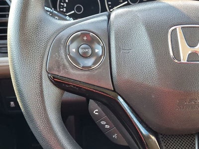 2021 Honda HR-V LX