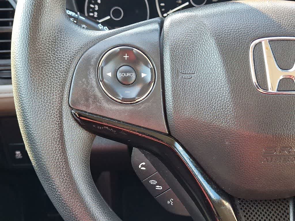 2021 Honda HR-V LX