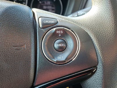 2021 Honda HR-V LX