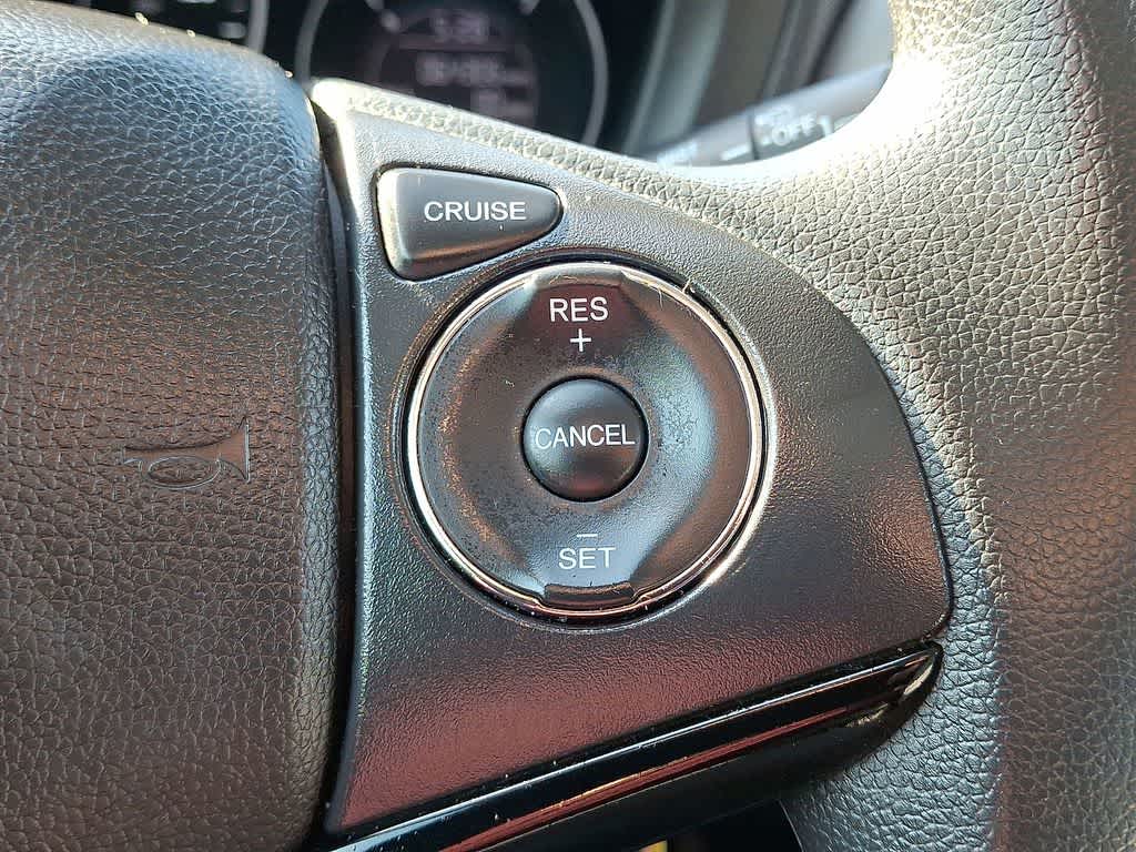 2021 Honda HR-V LX