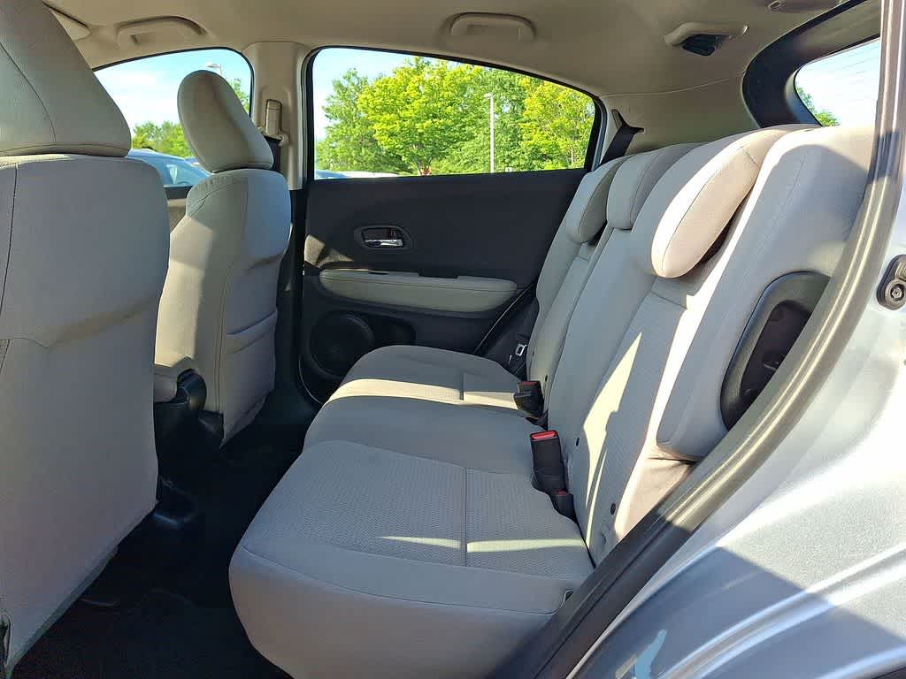2021 Honda HR-V LX