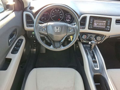 2021 Honda HR-V LX