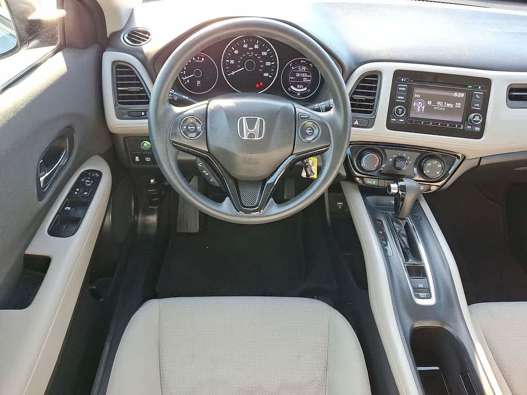 2021 Honda HR-V LX