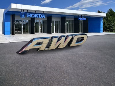 2021 Honda HR-V LX