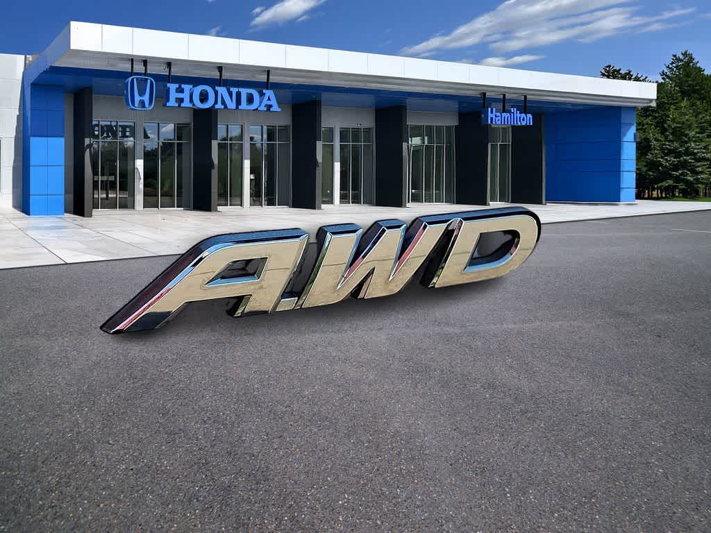 2021 Honda HR-V LX