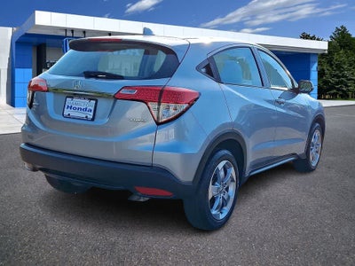 2021 Honda HR-V LX