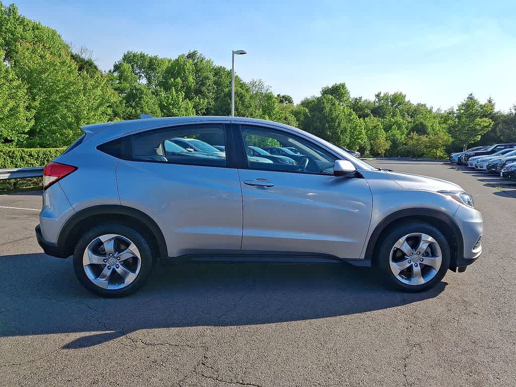 2021 Honda HR-V LX