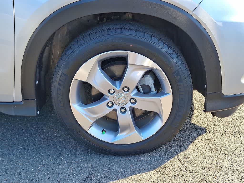 2021 Honda HR-V LX