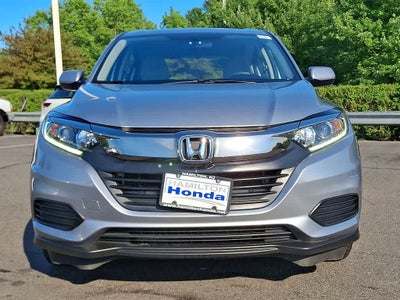 2021 Honda HR-V LX