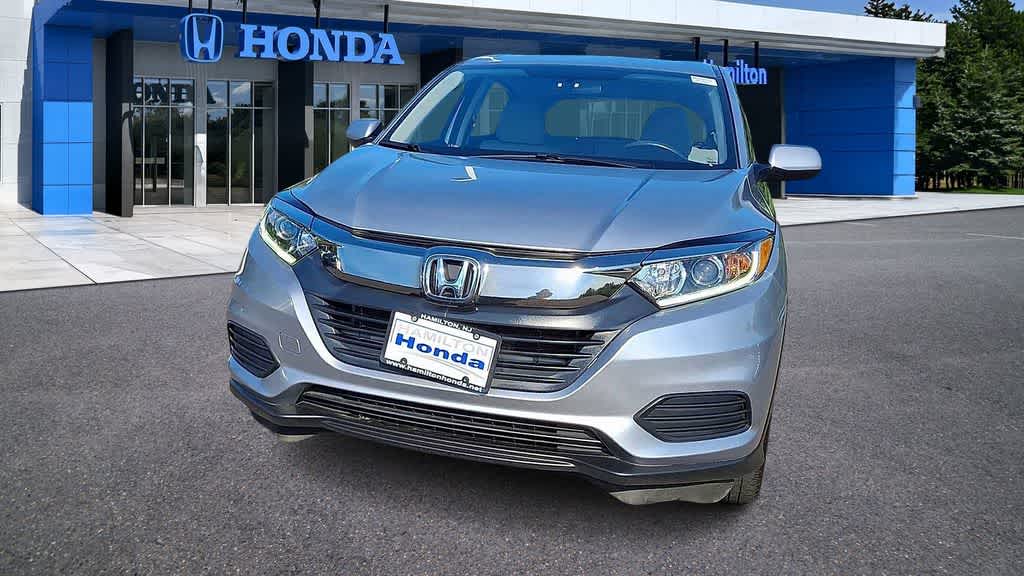 2021 Honda HR-V LX