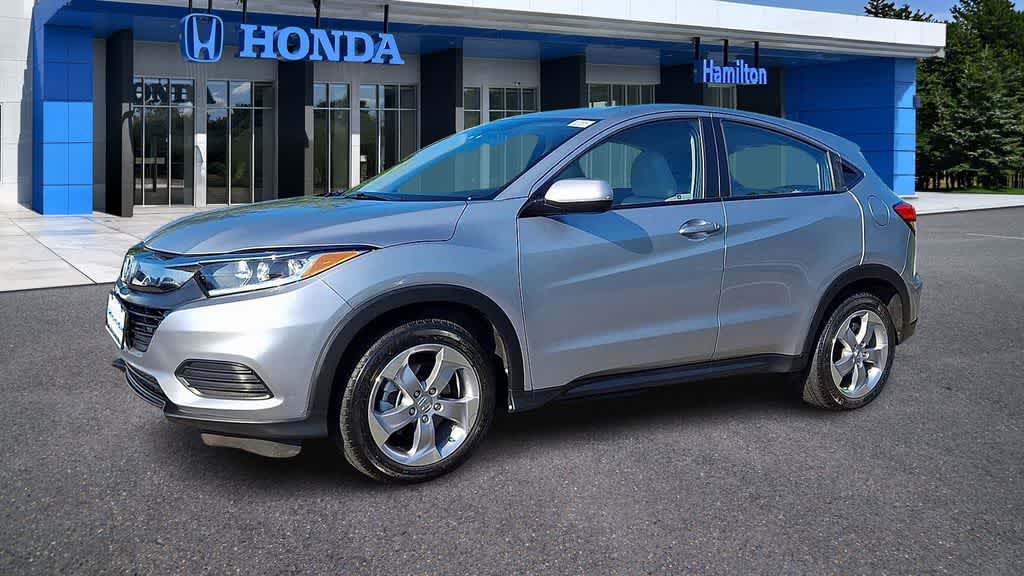 2021 Honda HR-V LX