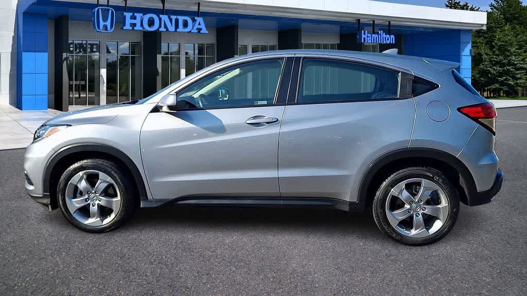 2021 Honda HR-V LX