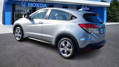 2021 Honda HR-V LX