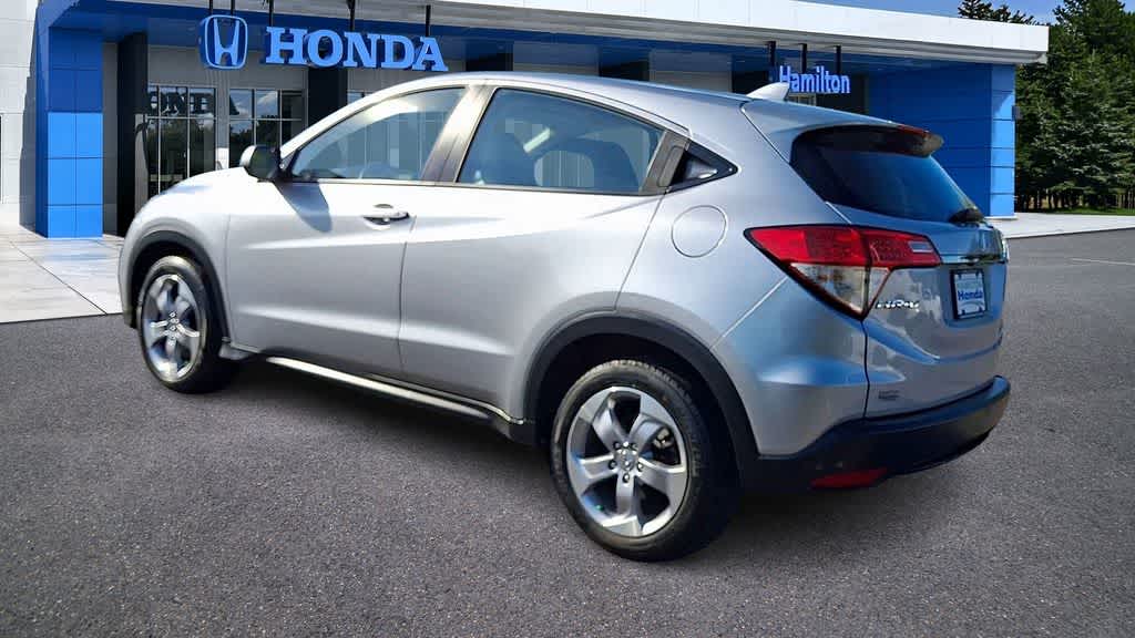 2021 Honda HR-V LX