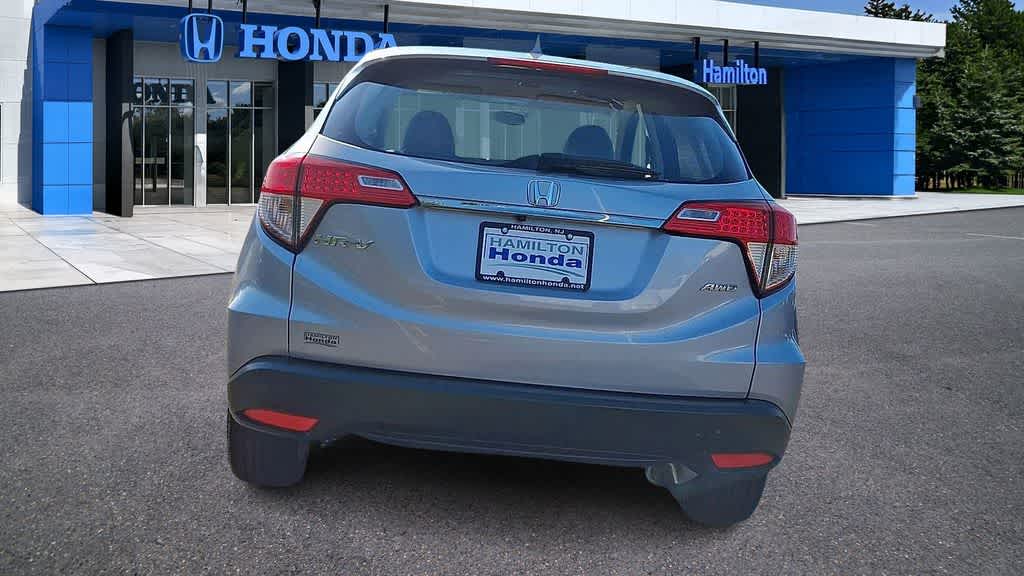 2021 Honda HR-V LX