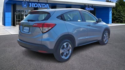 2021 Honda HR-V LX