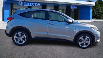 2021 Honda HR-V LX