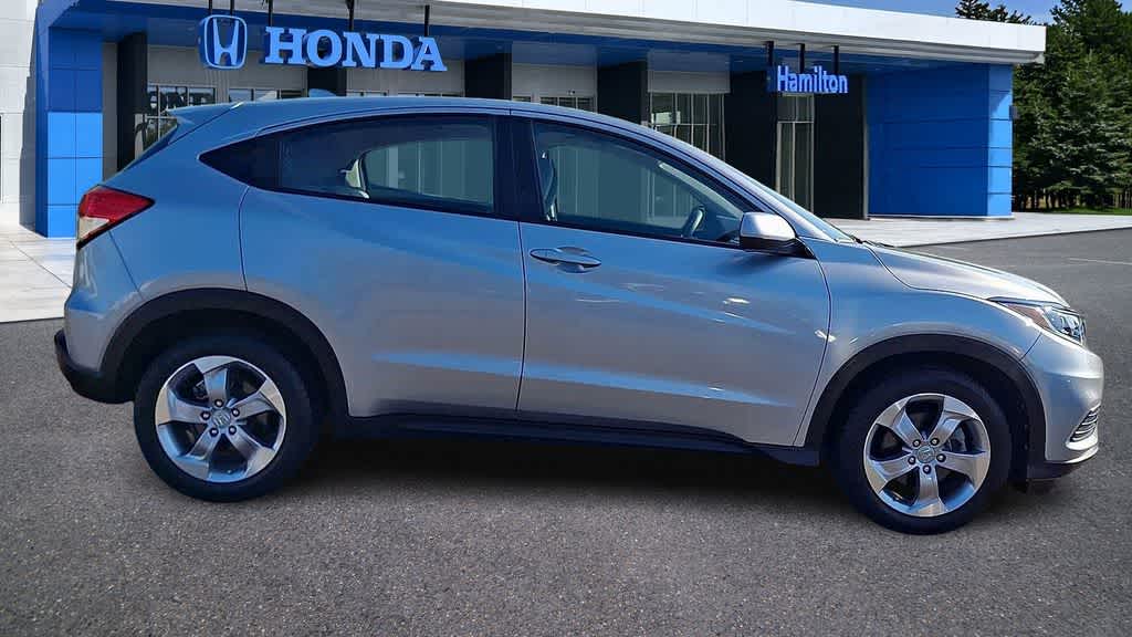 2021 Honda HR-V LX