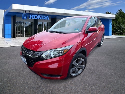 2018 Honda HR-V LX